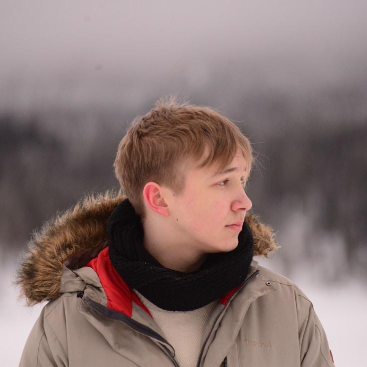 Portrait of Nova Chen, group coordinator and fusion cooking expert